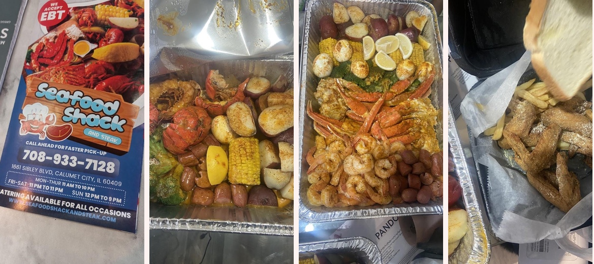 Seafood Shack and Deli Gallery Image 4